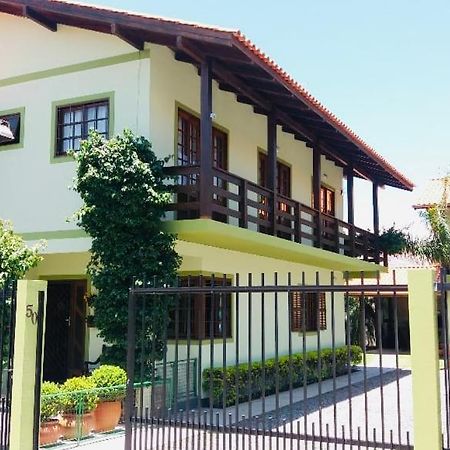 Pousada Maresia junto ao mar, trilhas e aventura Florianopolis Exterior foto