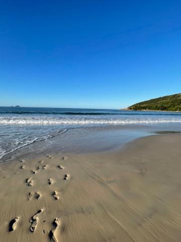 Pousada Maresia junto ao mar, trilhas e aventura Florianopolis Exterior foto
