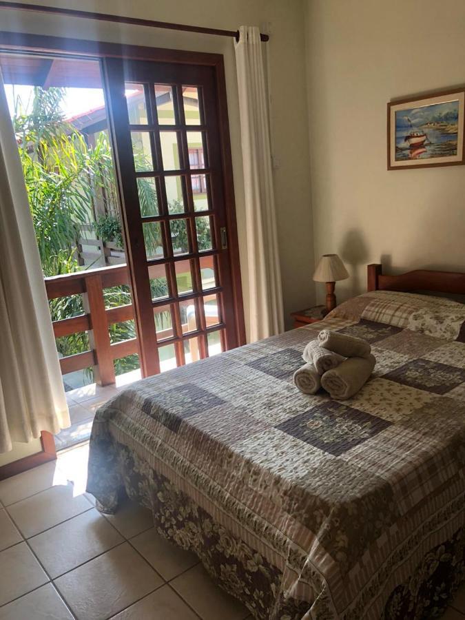 Pousada Maresia junto ao mar, trilhas e aventura Florianopolis Exterior foto