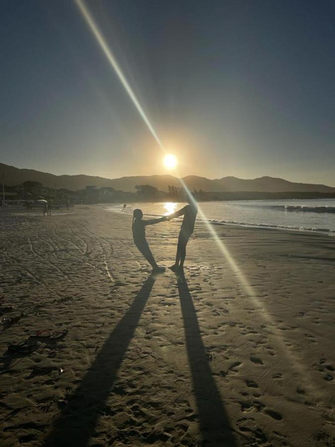 Pousada Maresia junto ao mar, trilhas e aventura Florianopolis Exterior foto